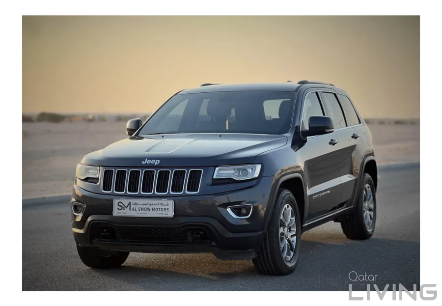 Jeep Grand Cherokee 2016 — QatarLiving
